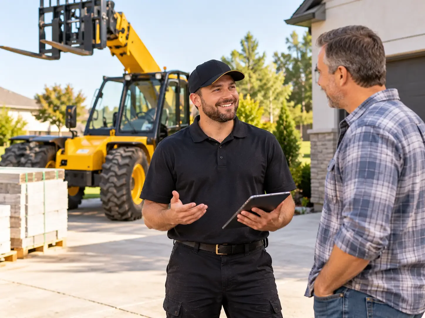 Forklift Rental Downieville, CA FAQs